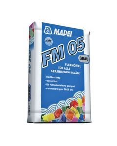 Mapei FM 05 grijs 25kg